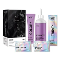 Permanent Color Kit - 1NA Volcanic