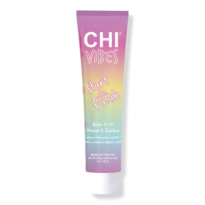 Chi Vibes Start To Finish Balm To Oil Primer & Finisher