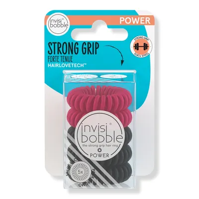 Invisibobble POWER Hair Ties - Rocky Mountains