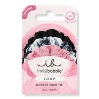 Invisibobble LOOP Gentle Hair Ties - Be Gentle