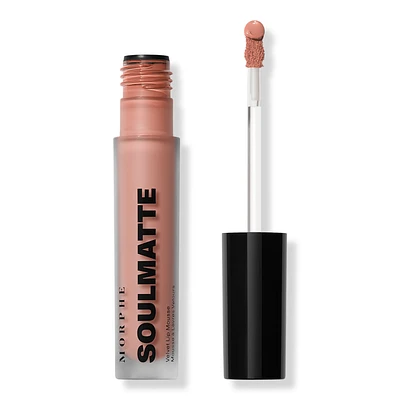 Soulmatte Velvet Lip Mousse - Quick Crush