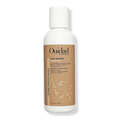 Ouidad Travel Size Curl Shaper Double Duty Weightless Cleansing Conditioner