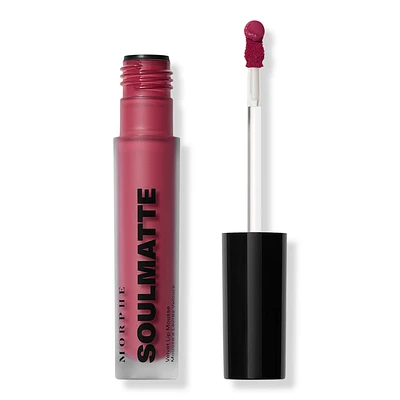 Soulmatte Velvet Lip Mousse