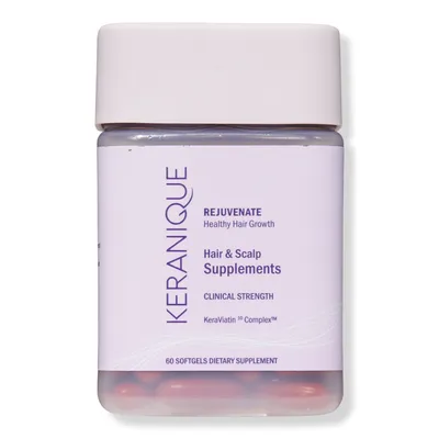 Keranique Hair and Scalp Supplements