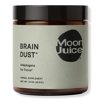 Moon Juice Brain Dust Adaptogens for Focus
