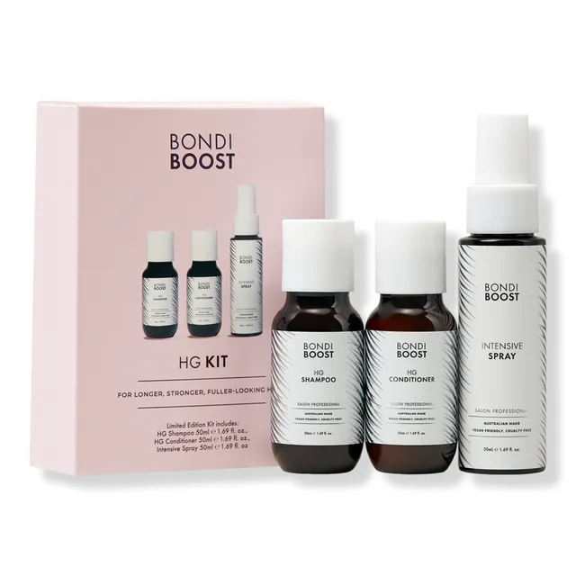 Bondi Boost Let's Get Wavy Baby - Wave Wand Essentials Kit