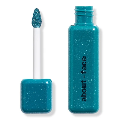 Fractal Glitter Eye Paint - All About the Benjamins