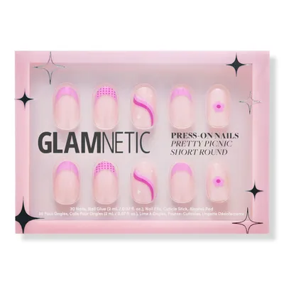 Glamnetic Pretty Picnic Press-On Nails