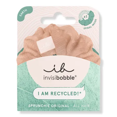 Invisibobble SPRUNCHIE Recycled Hair Ties - Recycling Rocks