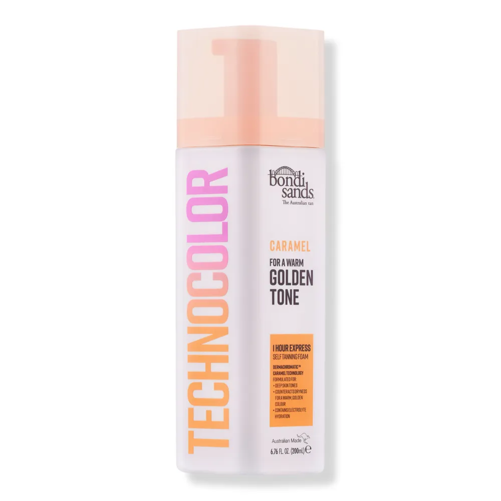 Bondi Sands Technocolor 1 Hour Express Self Tanning Foam