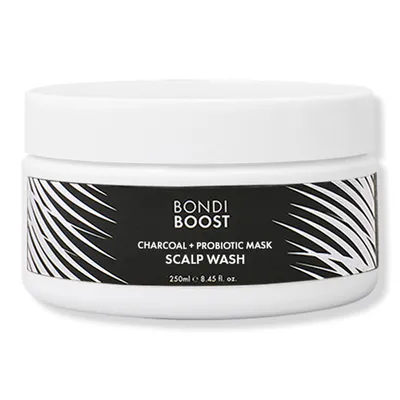 Bondi Boost Charcoal + Probiotic Mask Scalp Wash