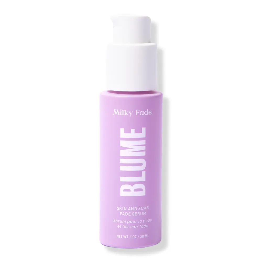 BLUME Milky Fade Spot and Scar Serum