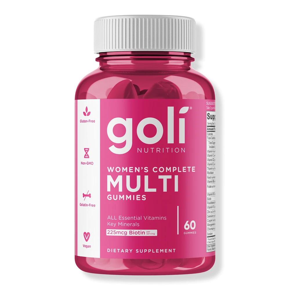 Goli Nutrition Women's Multi Gummies