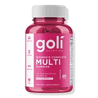 Goli Nutrition Women's Multi Gummies