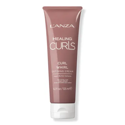 L'anza Healing Curls Curl Whirl Defining Cream