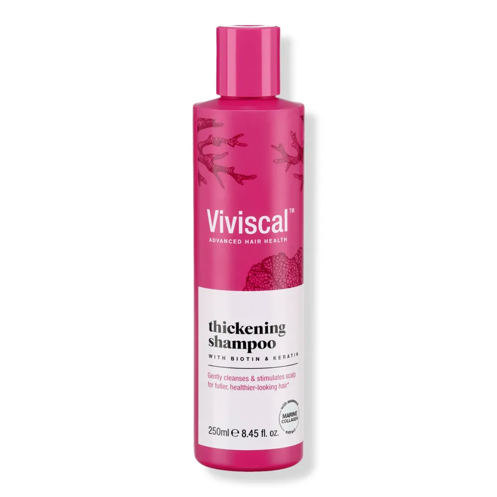 Viviscal Thickening Shampoo with Biotin & Keratin