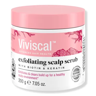 Viviscal Exfoliating Scalp Scrub