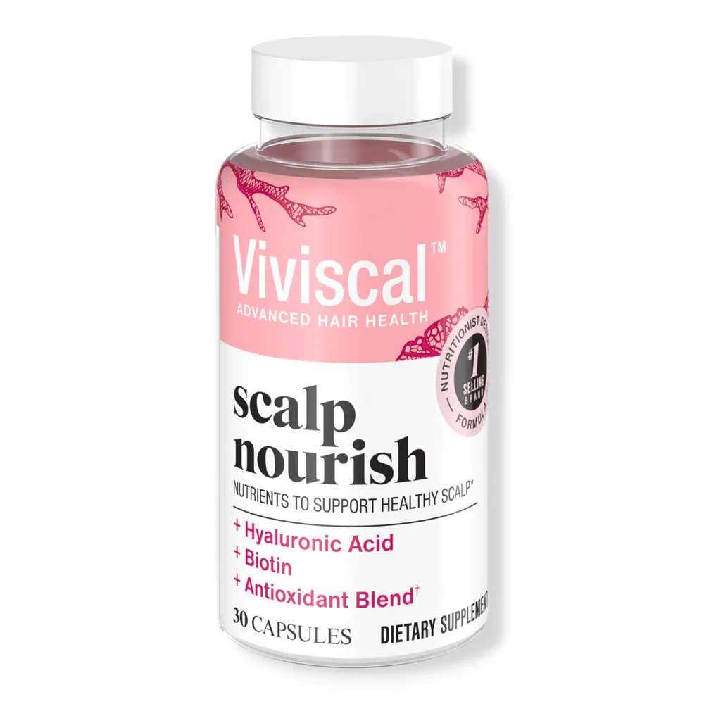 Viviscal Scalp Nourish Supplement