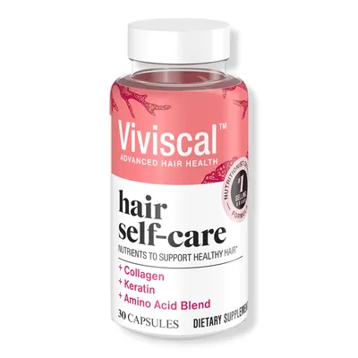 Viviscal Hair Self-Care Supplement