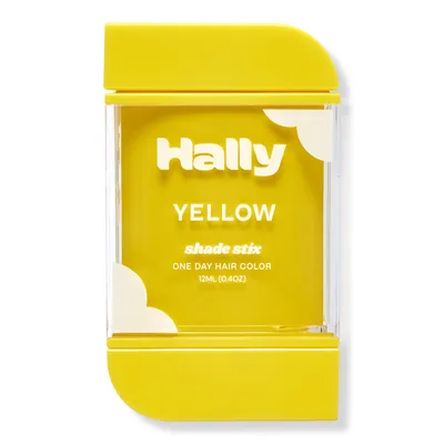 HALLY Shade Stix Temporary Wash Out Hair Color