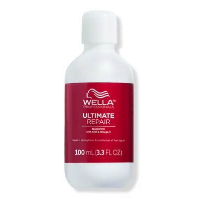 Wella Ultimate Repair Shampoo