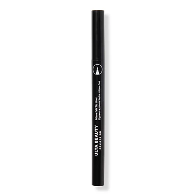 Micro Felt Tip Liquid Liner - Black