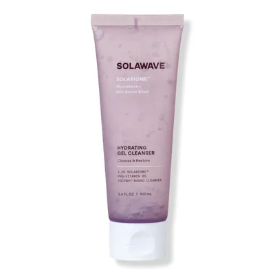 Solawave Solabiome Hydrating Gel Cleanser
