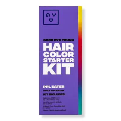 Good Dye Young Hair Color Starter Kit