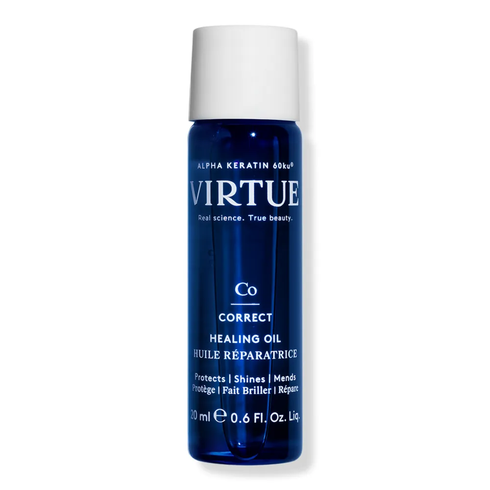 Virtue Hydrating & Heat Protectant Healing Hair Oil