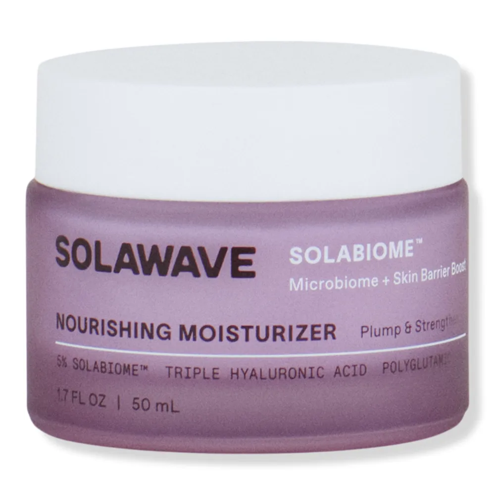 Solawave Solabiome Nourishing Moisturizer