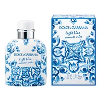 Light Blue Summer Vibes Pour Homme Eau de Toilette - 4.2 oz