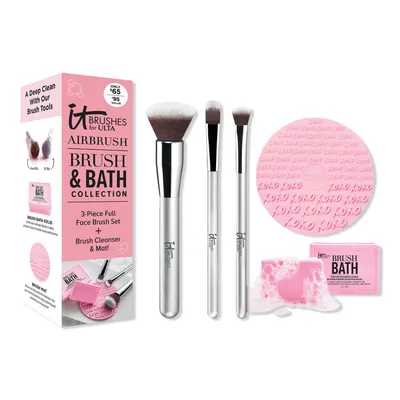 IT Brushes For ULTA Airbrush Brush & Bath Collection
