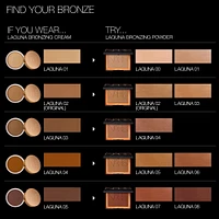 Laguna Bronzer Powder Talc-Free