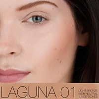 Laguna Bronzer Powder Talc-Free