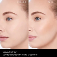 Mini Laguna Bronzer Powder Talc-Free