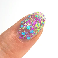 Confetti Topper