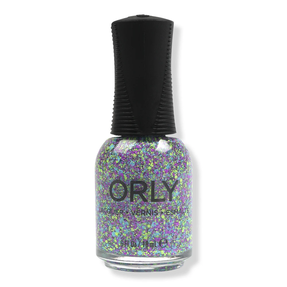 Confetti Topper
