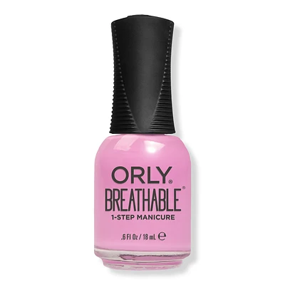 Breathable Treatment + Color - Taffy To Be Here