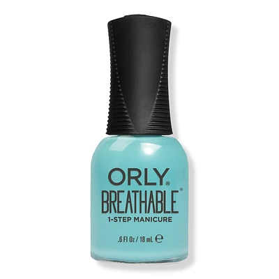 Breathable Treatment + Color - Give It A Swirl