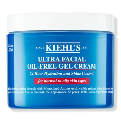 Kiehl's Since 1851 Ultra Facial Oil-Free Gel Cream