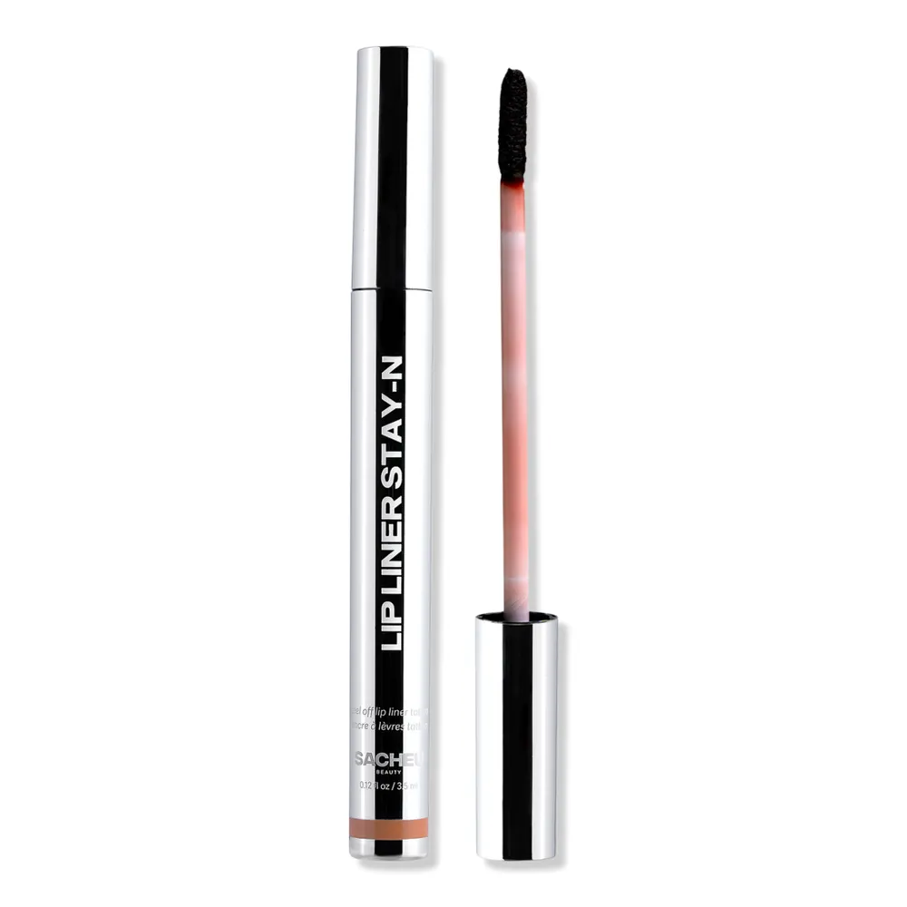 Sacheu Lip Liner STAY-N Peel Off Tattoo