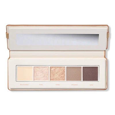 Mini Moods Eye Shadow Palette - Toasted Tones