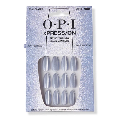 xPRESS/On Special Effect Press On Nails - Trailglazer