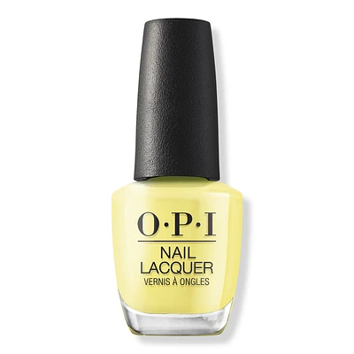 Nail Lacquer Nail Polish, Reds/Oranges/Yellows - Stay Out All Bright