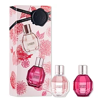 Viktor&Rolf Mini Flowerbomb Perfume Set