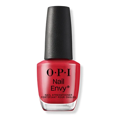 Nail Envy Nail Strengthener - Big Apple Red