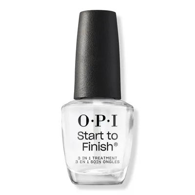 OPI Start to Finish 3-in-1 Treatment