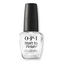 OPI Start to Finish 3-in-1 Treatment