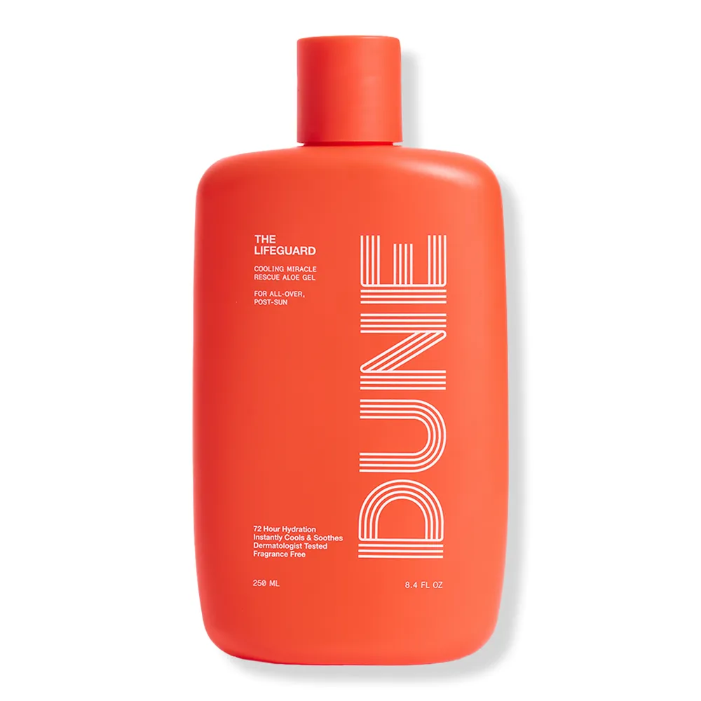 DUNE SUNCARE The Lifeguard Cooling Aloe Gel