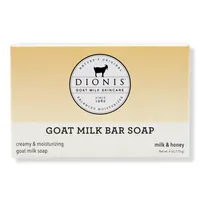 Dionis Milk & Honey Goat Milk Bar Soap